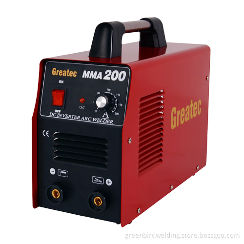 Welding Machine with MMA Function
